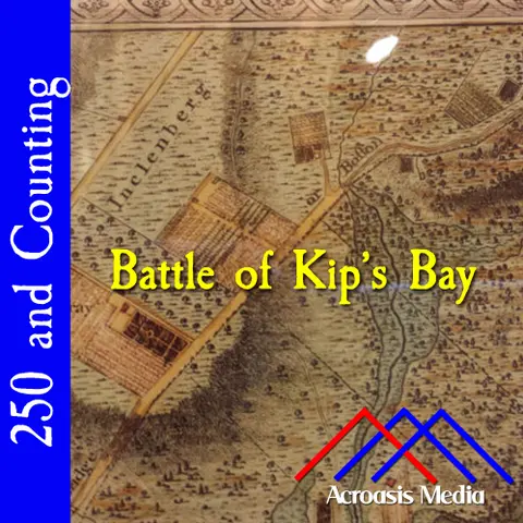Battle of Kip’s Bay–September 15, 1776