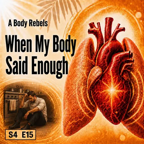 Prednisone Withdrawal: When My Body Finally Said Enough