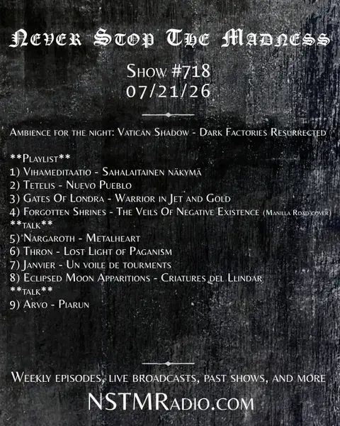 #718 - 07-21-26