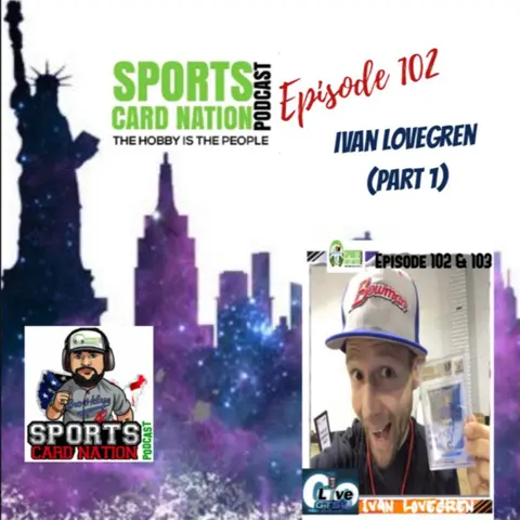 Ep.102 w/Ivan Lovegren-GoGTS Live Part 1 "Giveaways & Death"