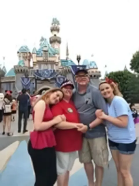“Happy Anniversary Disneyland!”  Part 1