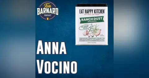 Anna Vocino, voice of Mrs. Potato Head and inventor of ranch dust