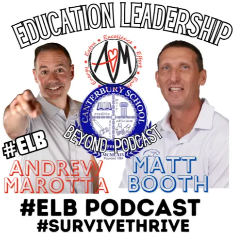 #ELB Podcast with Matt Booth
