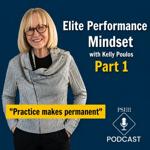Elite Performance Mindset with Kelly Poulos | Pt 1