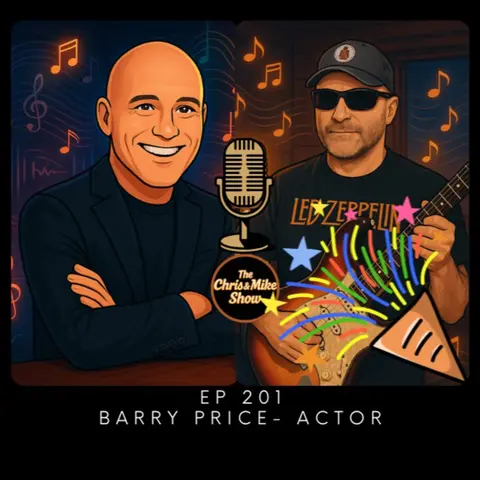 #201 - Barry Price - Actor