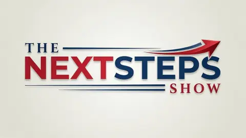 The Next Steps Show Logo