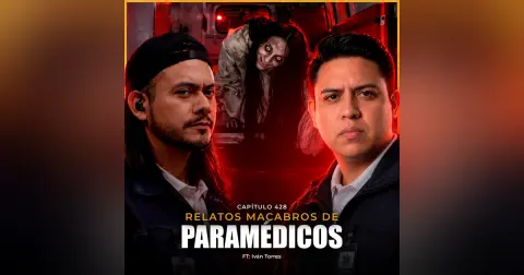 Un MUERTO me pidió ayuda | Relatos PARANORMALES reales