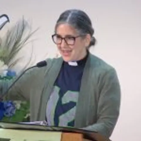 2/8/26 "Essential Salt & Light" by Pastor Katrina Bentsen - 8 a.m. service