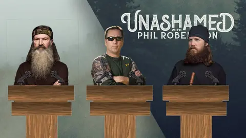 Ep 79 | Phil, Jase, and Al Debate: Did the Coronavirus Come from China, God, or Demonic Forces?