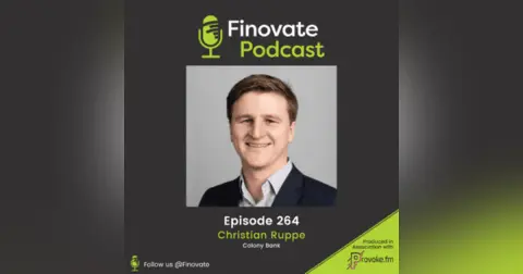 EP 264: Christian Ruppe, Colony Bank