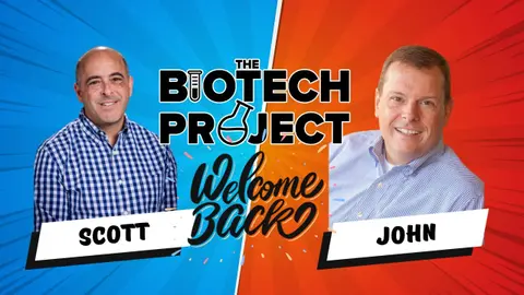 The Project is Back!