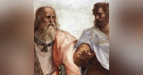 Aristotle vs. Plato: Two Theories of Progress — and the Institution That Produced Both