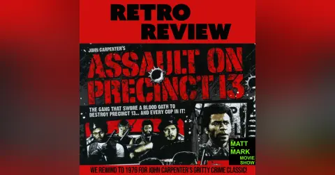 Retro Review: John Carpenter’s ASSAULT ON PRECINCT 13 (1976)