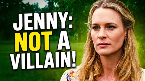 Was Jenny Curran Truly THAT Bad in Forrest Gump?