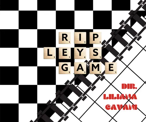 Episode 83: “I Made a Friend, and Now He’s Dead” or Liliana Calvani’s Ripley’s Game