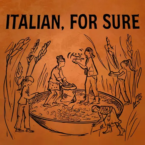 The Making of Authentic Italian Rice - What Rice to Use for Risotto, Carnaroli Rice vs Arborio Rice, Aged Rice, and Northern Italian Food Culture