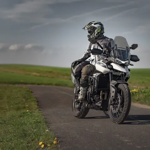 Adventure bikes might be right for you even if you never go off road