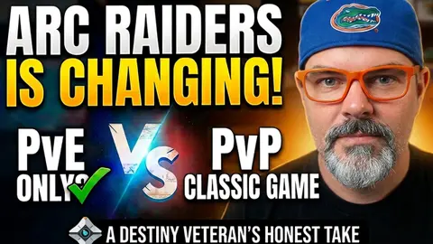 My Honest Take on the Arc Raiders Changes
