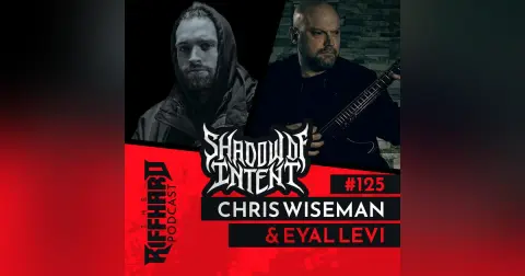 Chris Wiseman (Currents, Shadow of Intent)