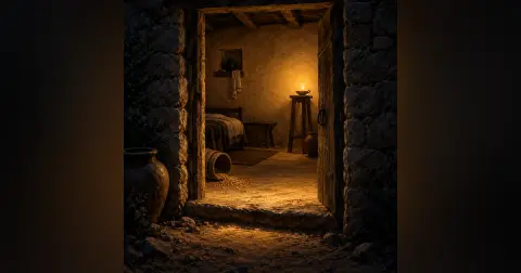 The Lamp on the Stand - Redux