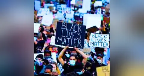 Black Police, How Was It Like to Work During BLM Protests?