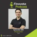 EP 288: FinovateEurope Best of Show winner Tweezr on updating legacy systems through LLMs and AI