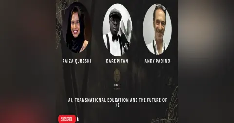 AI, Transnational Education and The Future of HE