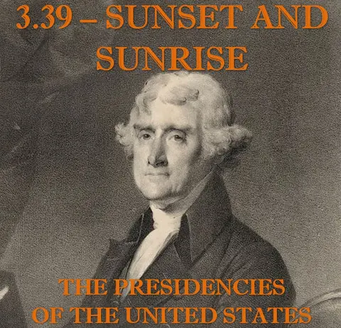 3.39 – Sunset and Sunrise