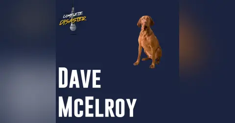 Dave McElroy, live in studio