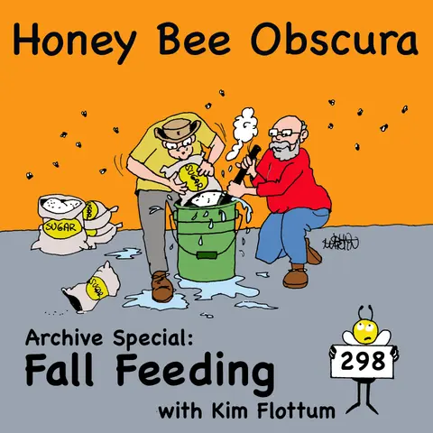 Archive Special: Fall Feeding with Kim Flottum (298)