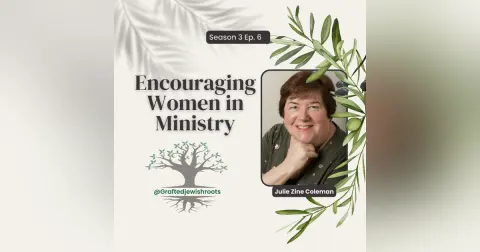 Encouraging Women in Ministry
