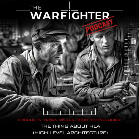 Ep. 015: The Thing About HLA - Björn Möller