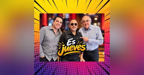 No trabajos pero como nos divertimos en Espacio Deportivo (de la Tarde) 29 de octubre 2026