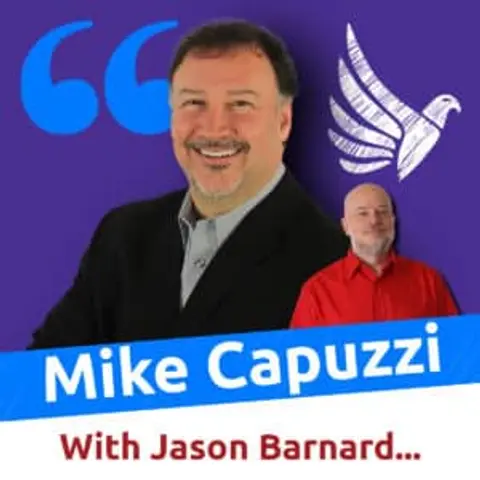 How to Write a Short Book to Boost Your Search Engine Results (Mike Capuzzi and Jason Barnard)