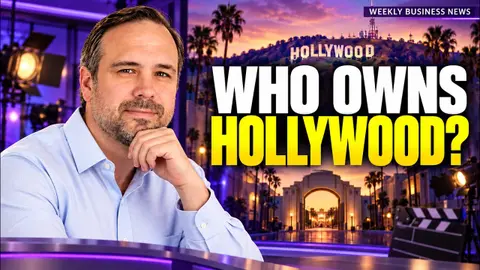 Skydance and the Battle for Hollywood | This Week in Business