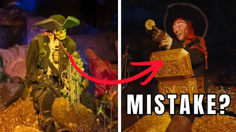 Disneyland's Pirates Backlash, Cancelled Dining Plans, & Christmas Extension