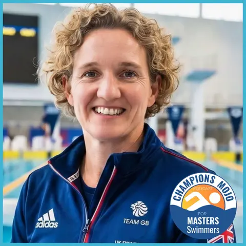 Protect Your Knees and Hips: Helen Gorman on World-Record Breaststroke Longevity, EP 324