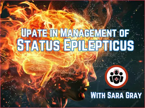 Ep 213 Update in Management of Status Epilepticus