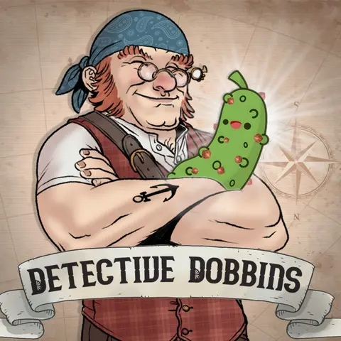 Detective Dobbins and the Mystery of the Missing Booty 🔎
