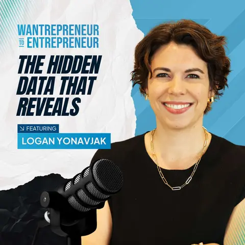 1551: The Hidden Data That Reveals a Leader's True Potential w/ Logan Yonavjak