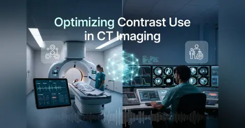 Episode 45 – Optimizing Contrast Use in CT Imaging