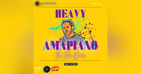 AMAPIANO (THE TAKE OVER )VOL10