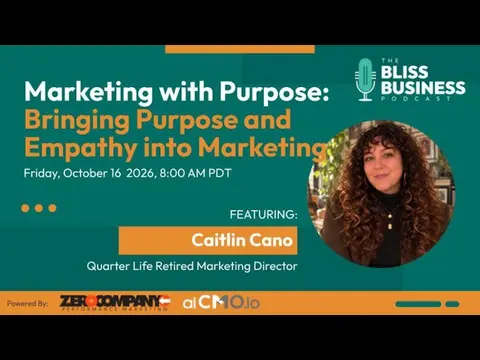 Marketing With Purpose Kit: Bringing Purpose and Empathy into Marketing