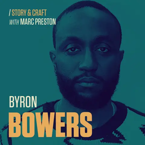 Byron Bowers | From "The Chi" to Apple TV+'s "Lady in the Lake" | Spiritual Comedy