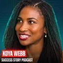 Koya Webb - Get Loved Up Founder & Author of Wellbeing Rituals | The Hidden Cost of Success: Why High Achievers Burn Out and How to Listen to Your Body