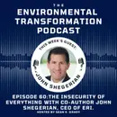 The Insecurity of Everything with Co-Author John Shegerian, CEO of ERI.
