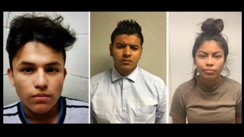 Season ELEVEN (GANG RELATED/HATE RELATED MURDERS) Episode 7 Ariana Fumas Diaz, Daniel Alejandro Alvaredo Cuellar & (UNSOLVED) Lamarst Alexander Porter, Jr.