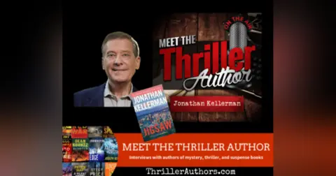MTTA 232: Jonathan Kellerman Interview