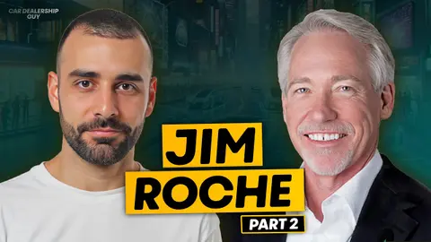 How 28 Seconds Are Quietly Transforming Dealership Profits | Jim Roche, CEO of WarrCloud