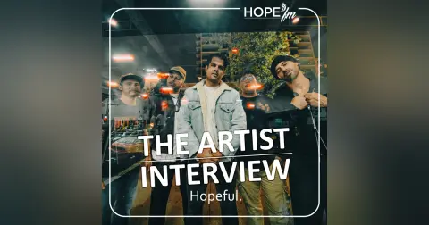 Hopeful.